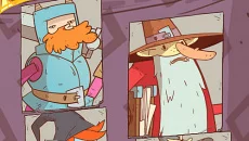 Meteorfall: Krumit's Tale - gra w gatunku Taktyka
