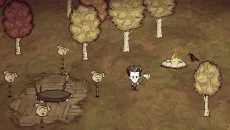 Don't Starve: Pocket Edition - gra w gatunku Gra fabularna
