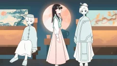 A Taste of the Past - gra w gatunku Visual novel