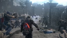 Zombie War: New World - gra w gatunku Kooperacja (co-op)