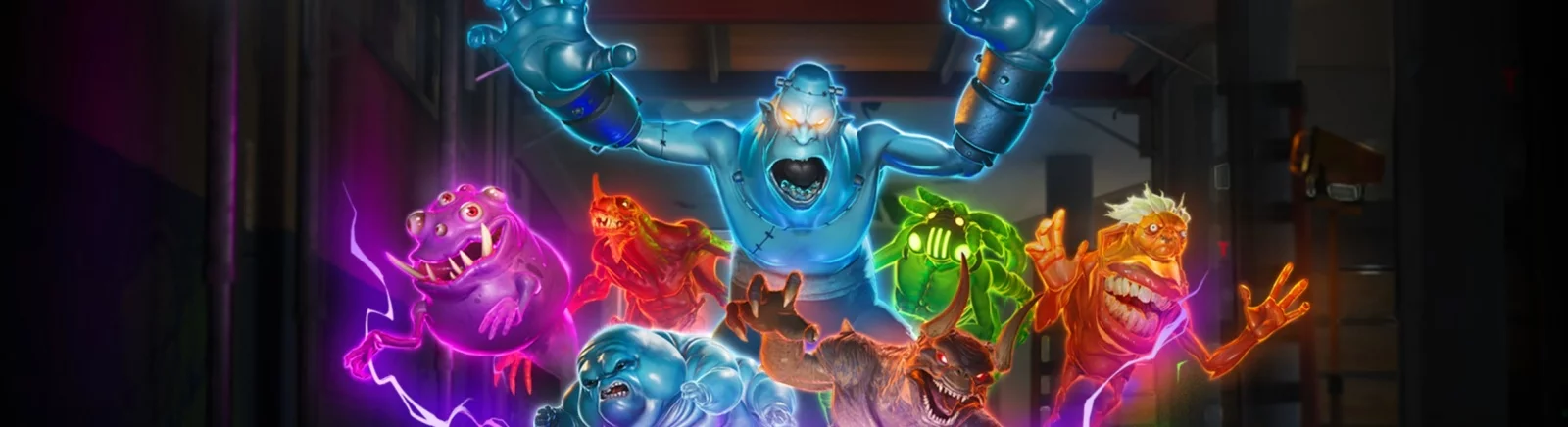 Ghostbusters: Spirits Unleashed - wszystkie trofea dla PS5 (52 trofea)