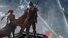 LAST CLOUDIA - gra w gatunku Gra fabularna