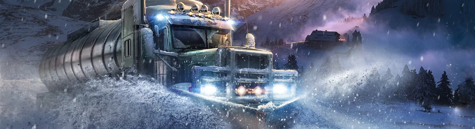 Alaskan Road Truckers — Трейнер (+13) от 12.11.2023 [WeMod] / Trenery / Cheaty