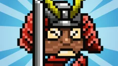 Tap Ninja - gra w gatunku Arkaada
