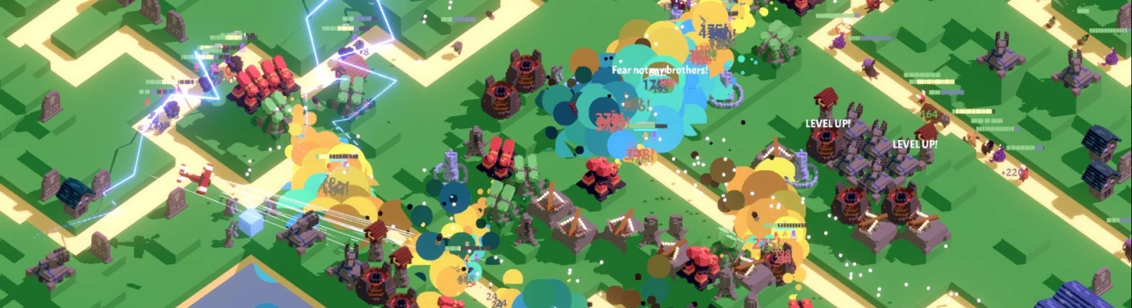 TOP-11 - gry na PC, podobne do Rogue Tower TOP-11 - gry na PC, podobne do Rogue Tower