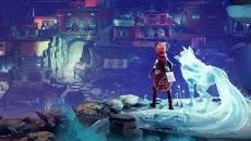 Nanotale - Typing Chronicles - gra w gatunku Gra fabularna