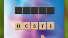 Word Search Challenge - gra w gatunku Łamigłówka