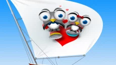 Crazy Caps - gra w gatunku Trzy w rzędzie (Match-3)