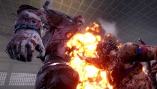 Ed-0: Zombie Uprising - gra w gatunku Rogalik