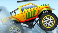 Monster Stunts - gra w gatunku Wyścigi