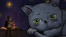 Cat Museum - gra w gatunku Widok z boku