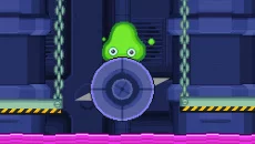 Slime Labs 2 - gra w gatunku Widok z boku
