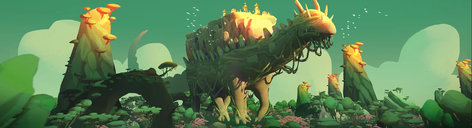 Tabele dla The Wandering Village Tabele dla The Wandering Village