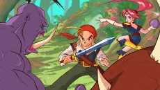 The Rusty Sword: Vanguard Island - gra w gatunku Slasher