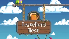Travellers Rest - gra w gatunku Widok z góry