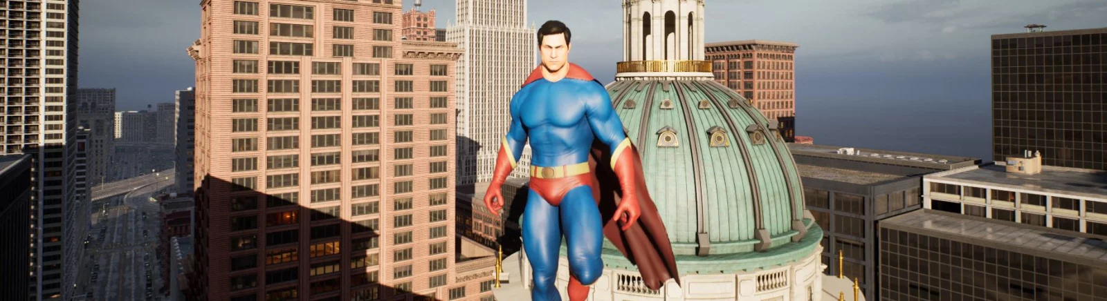 Forum A Superman Style Flight Experience