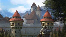 Edrick's Conquest - gra w gatunku Akcja