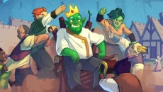 Noble Fates - gra w gatunku Widok z góry