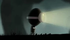 Lamp Head - gra w gatunku Widok z boku