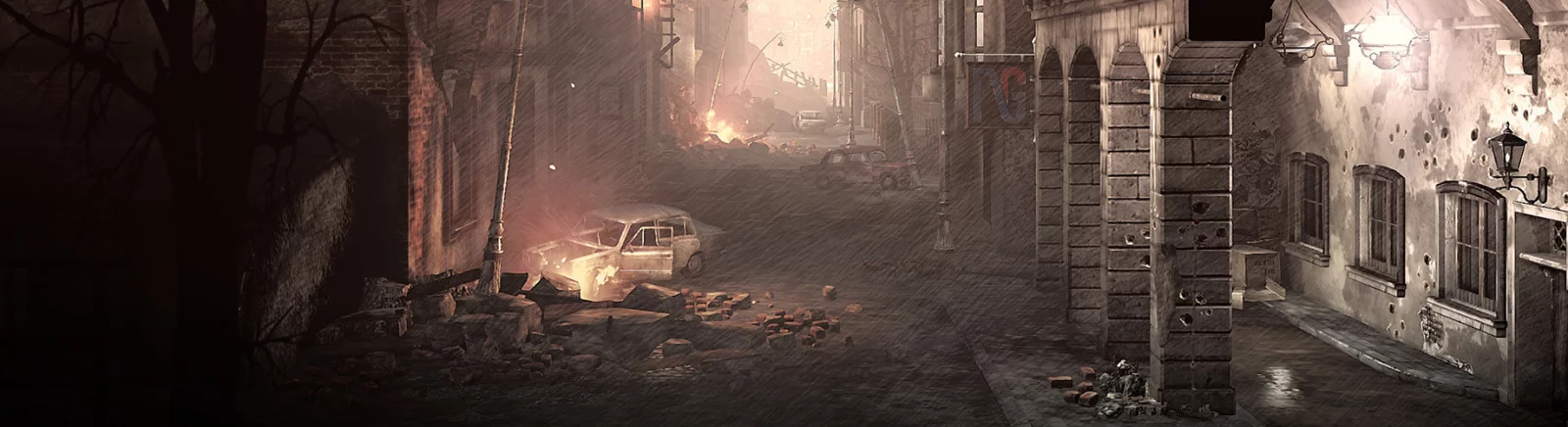 TOP-10 - gry, podobne do This War of Mine: Final Cut