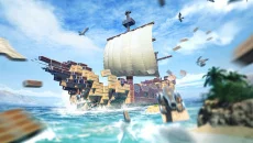 Sea of Craft - gra w gatunku Piaskownica