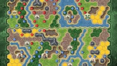 Kingdom Builder - gra w gatunku Taktyka
