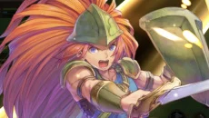 Echoes of Mana - gra w gatunku Gra fabularna