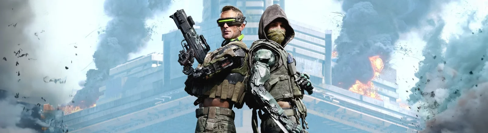 Wszystkie recenzje i oceny Off The Grid — 2 opinie