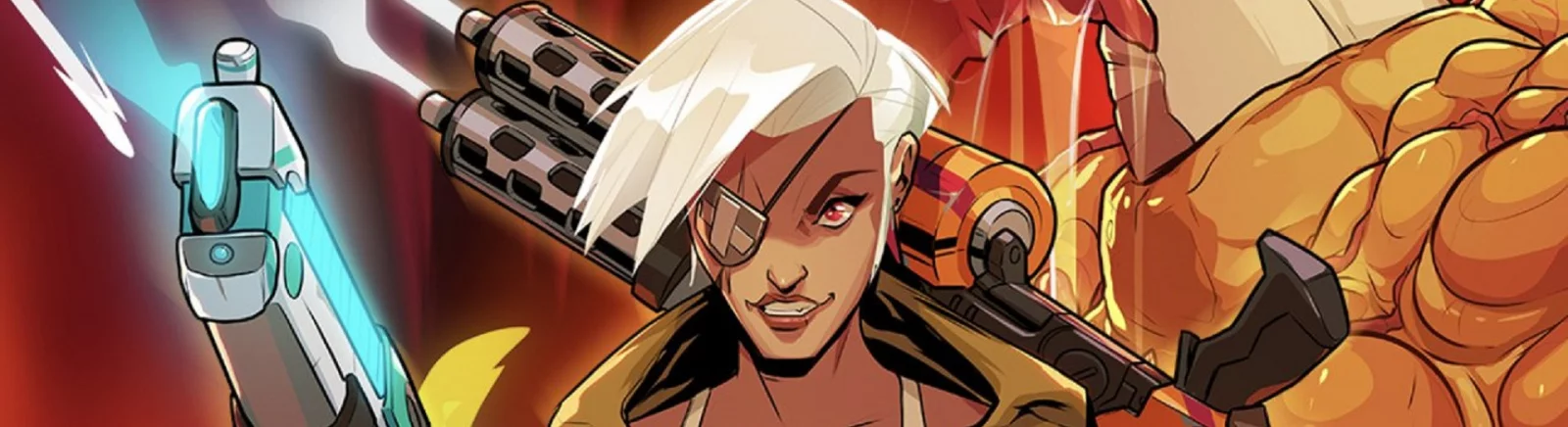 Wildcat Gun Machine — Трейнер (+6) [1.004 & 1.006a] / Trenery / Cheaty