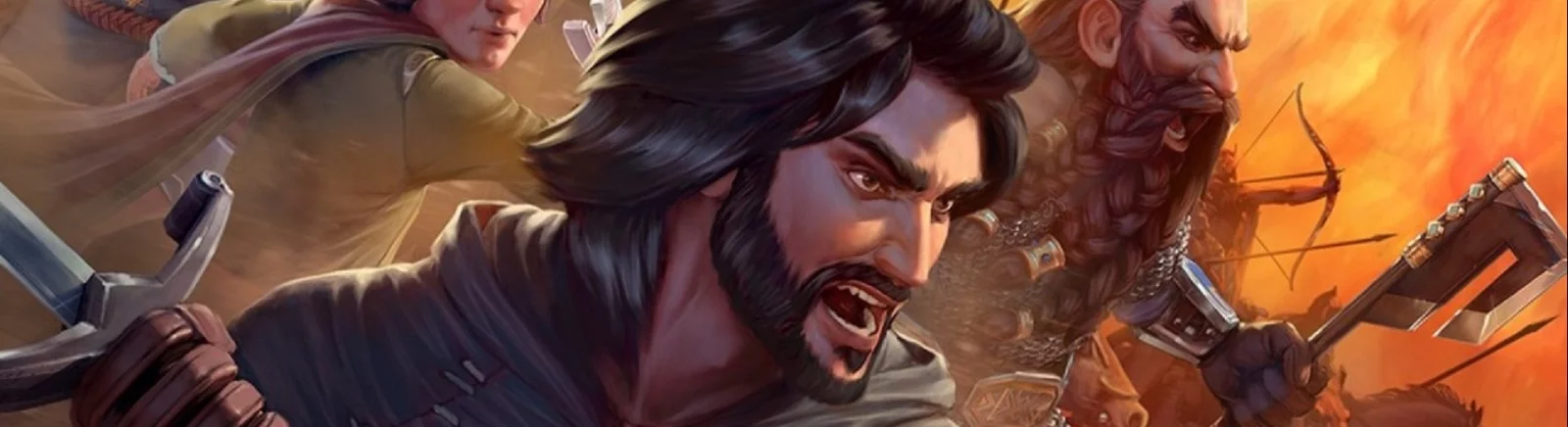 Mieszane opinie o The Lord of the Rings: Heroes of Middle-earth — 0 opinii