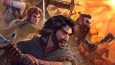 The Lord of the Rings: Adventure Card Game jest podobna do The Lord of the Rings: Adventure Card Game
