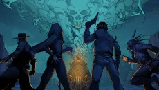 Hard West 2 - gra w gatunku Taktyka