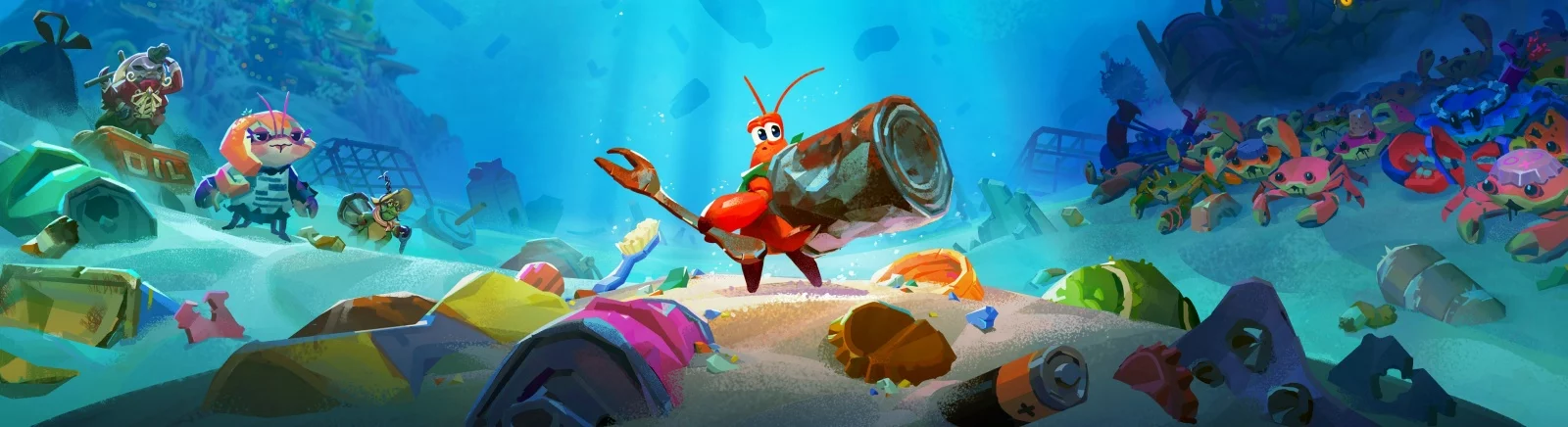 Trenery dla Another Crab&#039;s Treasure