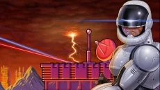Retro Commander - gra w gatunku Wojenne roboty