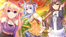 Fluffy Store - gra w gatunku Visual novel