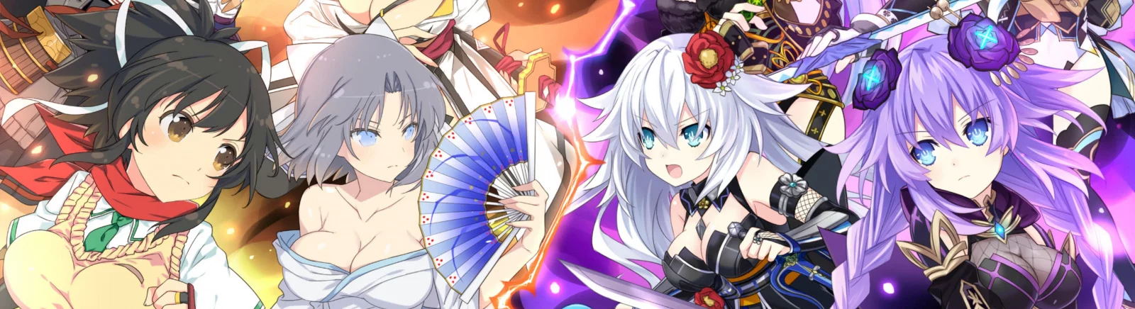 Neptunia x SENRAN KAGURA: Ninja Wars — Таблица для Cheat Engine [UPD: 13.05.2022] / Tabele / Cheaty