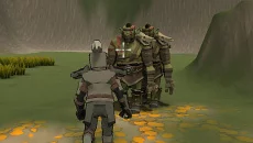 Oceanhorn: Monster of Uncharted Seas jest podobna do Oceanhorn: Monster of Uncharted Seas