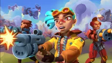 Gatherers - gra w gatunku Kooperacja (co-op)