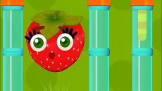 Worm out: Brain teaser & fruit - gra w gatunku Łamigłówka