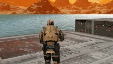 Desolate Shores - gra w gatunku Strzelanka