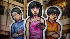 Paper Ghost Stories: 7PM - gra w gatunku Visual novel