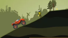 Hill Climb Racing 2 jest podobna do Hill Climb Racing 2
