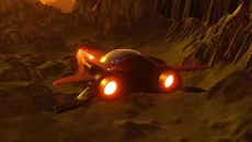 Fly Dangerous - gra w gatunku Symulator