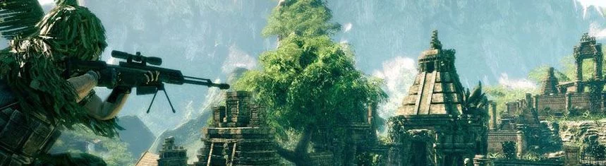 Cheaty dla Sniper: Ghost Warrior