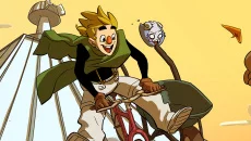 Buck Bradley Comic Adventure 2 - gra w gatunku Wskaźnik i kliknij