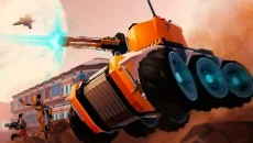 Robocraft 2 - data wydania dla Windows 3.x