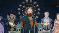 Astrologaster - gra w gatunku Interaktywne kino