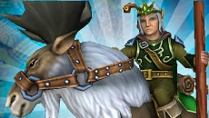 Battle Horn: War Rumble Craft - gra w gatunku Izometria