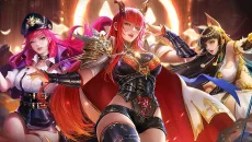 Legend of Goddess: The Last War jest podobna do Legend of Goddess: The Last War