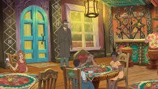 Voodoo Detective - gra w gatunku Wskaźnik i kliknij